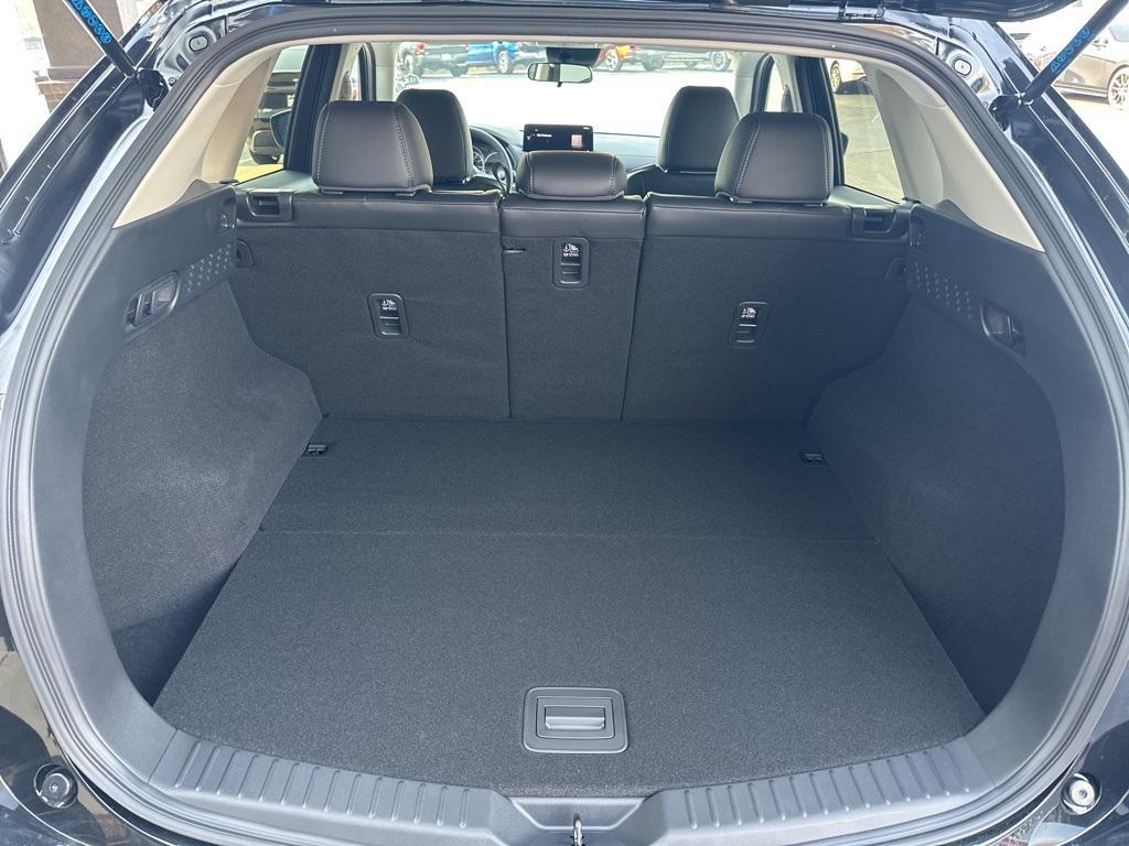 new 2025 Mazda CX-5 car, priced at $29,435