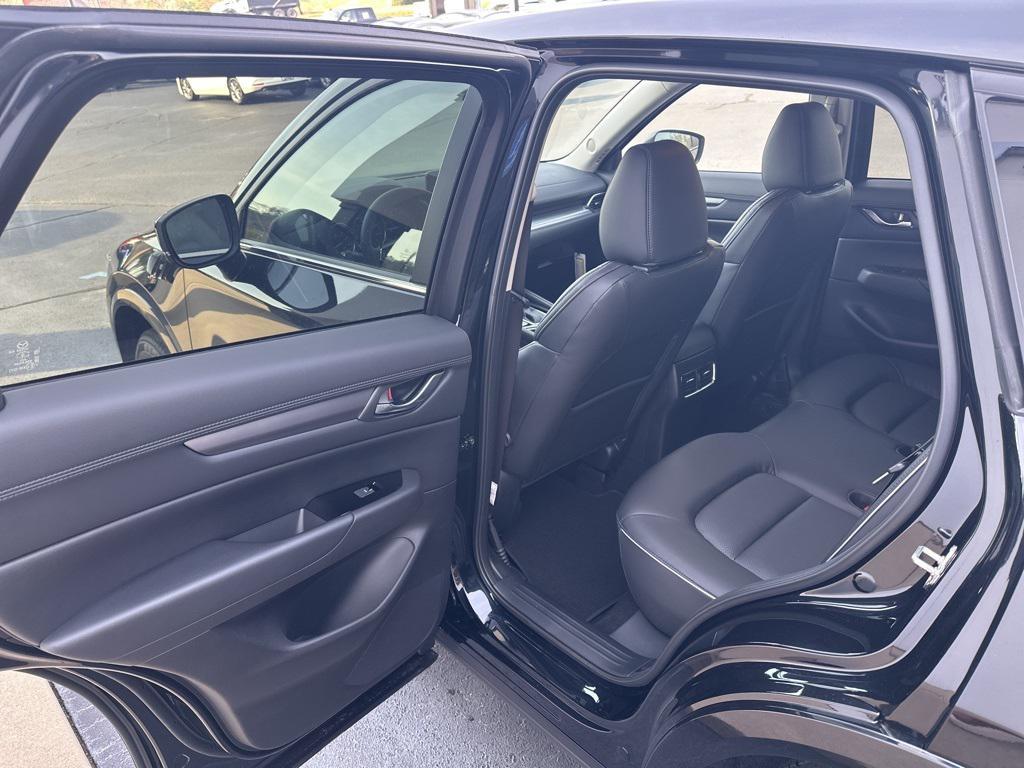 new 2025 Mazda CX-5 car, priced at $29,435