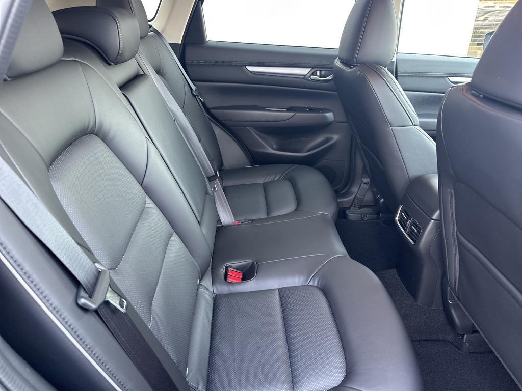 new 2025 Mazda CX-5 car, priced at $29,435
