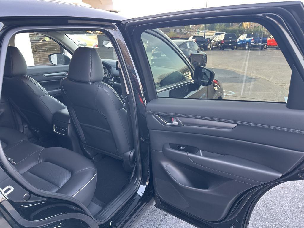 new 2025 Mazda CX-5 car, priced at $29,435