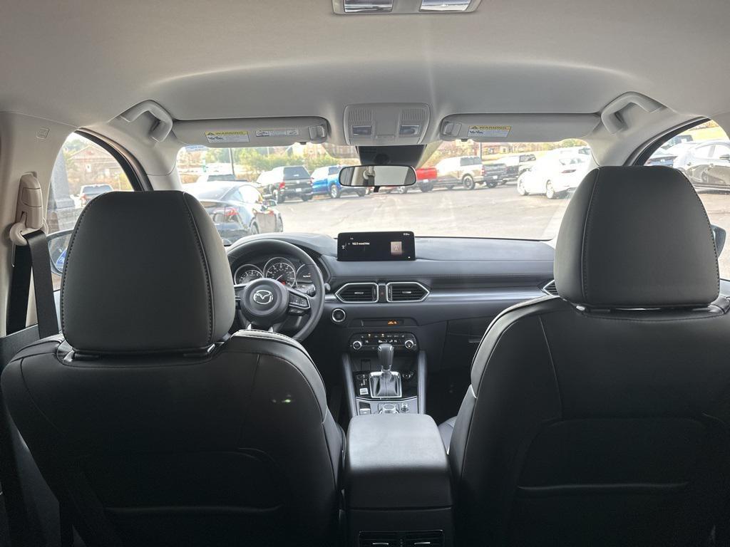 new 2025 Mazda CX-5 car, priced at $29,435