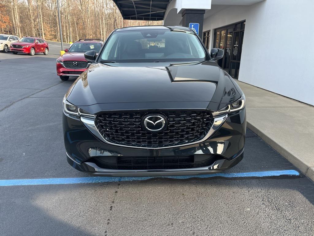 new 2025 Mazda CX-5 car, priced at $29,435