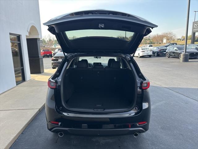 new 2025 Mazda CX-5 car, priced at $30,960