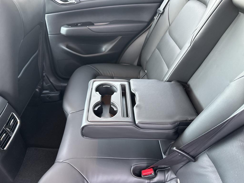 new 2025 Mazda CX-5 car, priced at $29,435