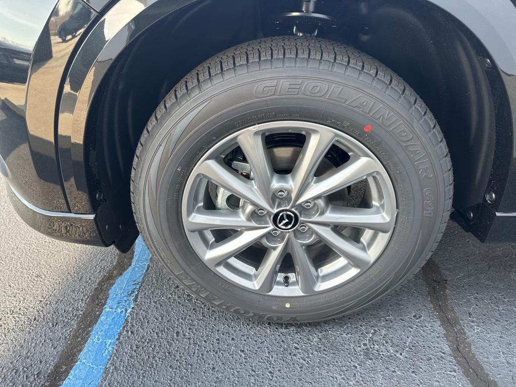 new 2025 Mazda CX-5 car, priced at $29,435