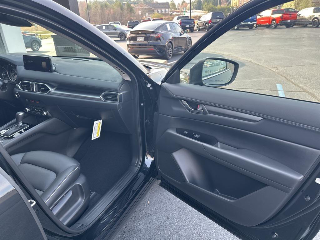 new 2025 Mazda CX-5 car, priced at $29,435