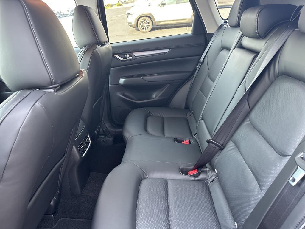new 2025 Mazda CX-5 car, priced at $29,435