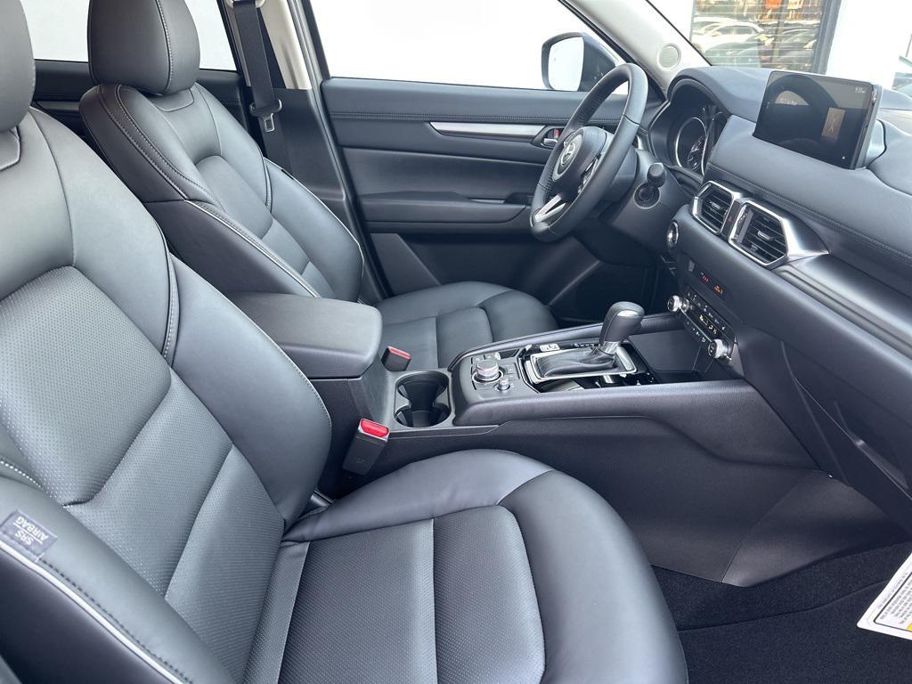 new 2025 Mazda CX-5 car, priced at $29,435