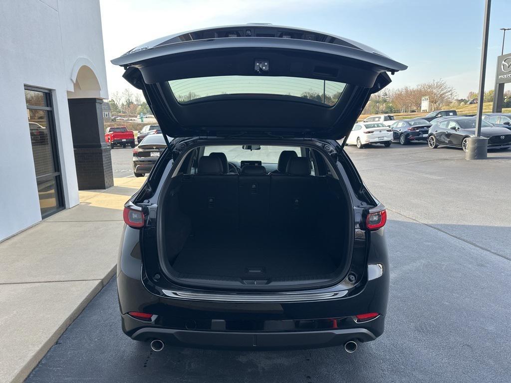 new 2025 Mazda CX-5 car, priced at $29,435