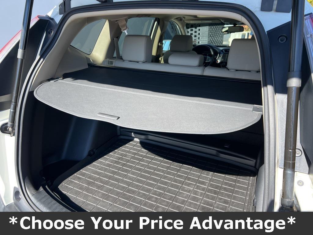 used 2017 Honda CR-V car, priced at $17,475