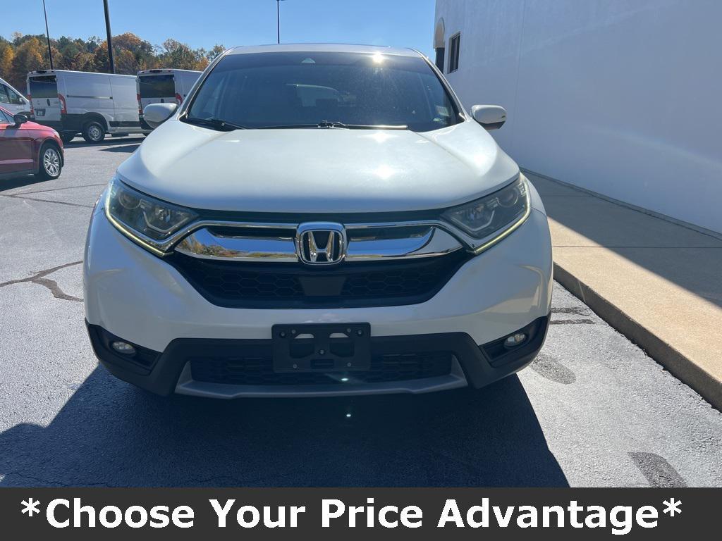 used 2017 Honda CR-V car, priced at $17,475