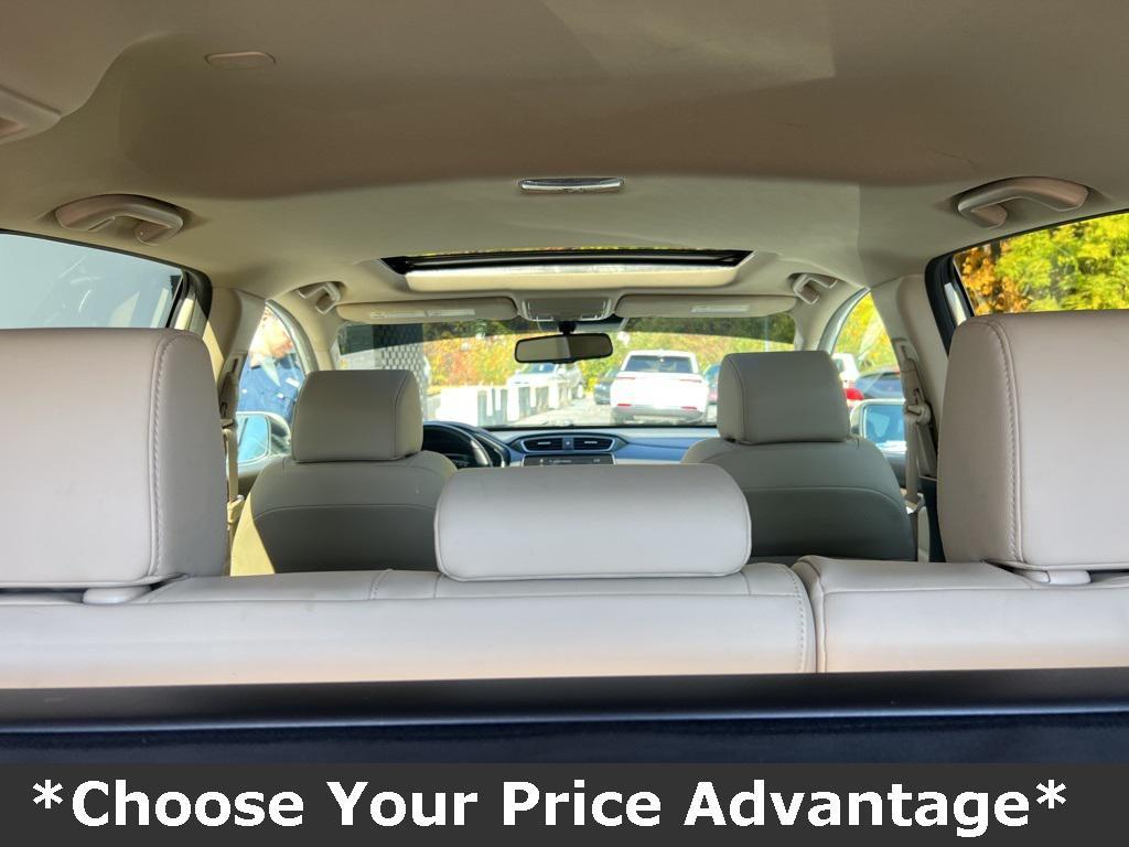 used 2017 Honda CR-V car, priced at $17,475