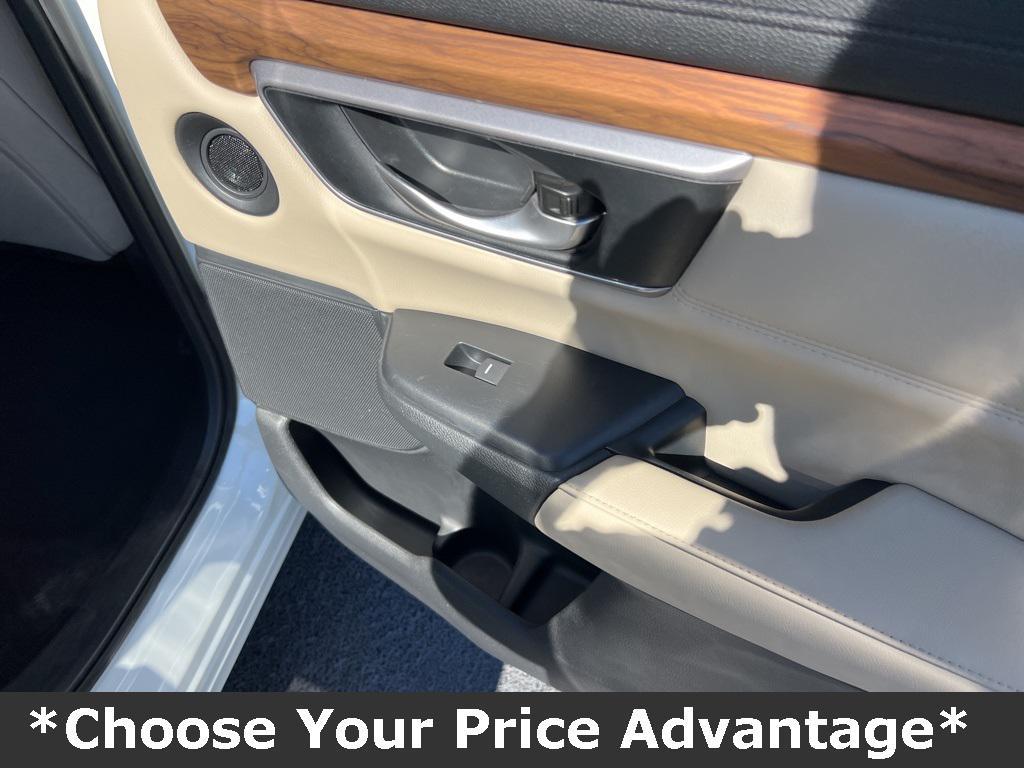 used 2017 Honda CR-V car, priced at $17,475