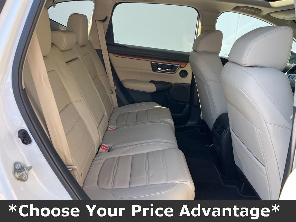 used 2017 Honda CR-V car, priced at $17,475
