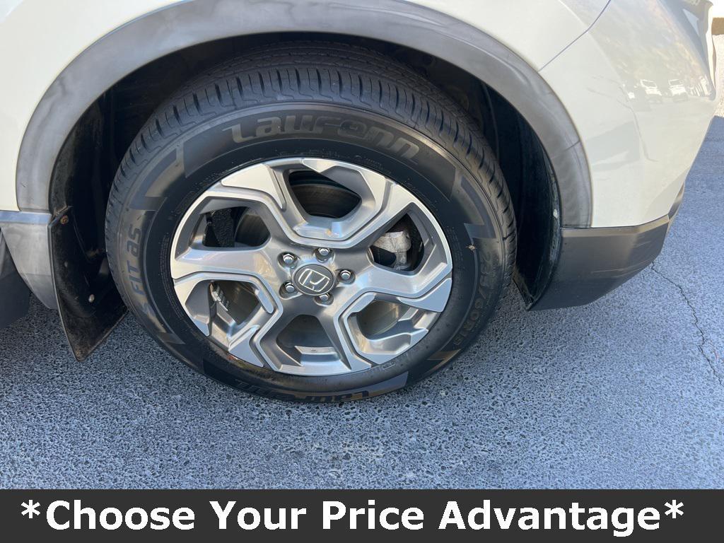 used 2017 Honda CR-V car, priced at $17,475