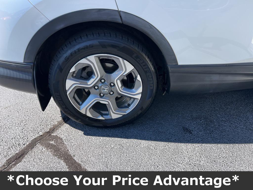 used 2017 Honda CR-V car, priced at $17,475