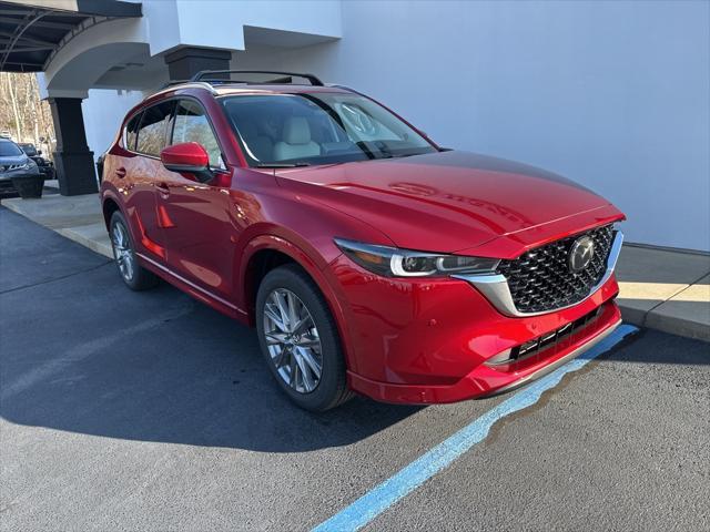 new 2025 Mazda CX-5 car