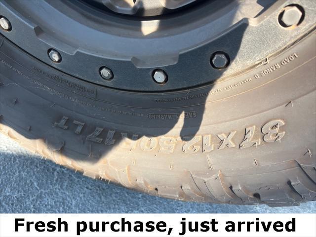 used 2021 Jeep Wrangler Unlimited car, priced at $42,990
