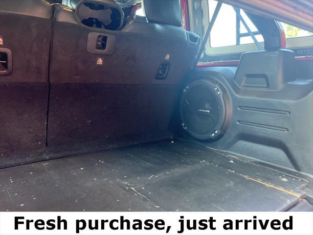 used 2021 Jeep Wrangler Unlimited car, priced at $42,990