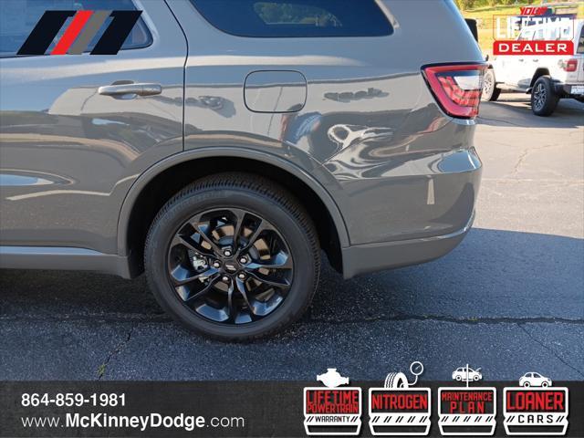 new 2024 Dodge Durango car, priced at $42,196