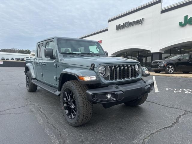 new 2025 Jeep Gladiator car, priced at $41,559