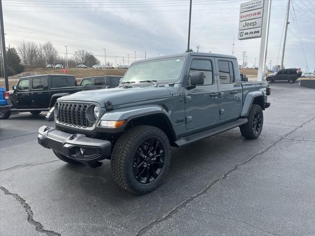 new 2025 Jeep Gladiator car, priced at $41,559