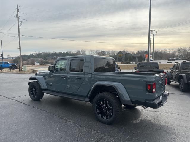 new 2025 Jeep Gladiator car, priced at $41,559