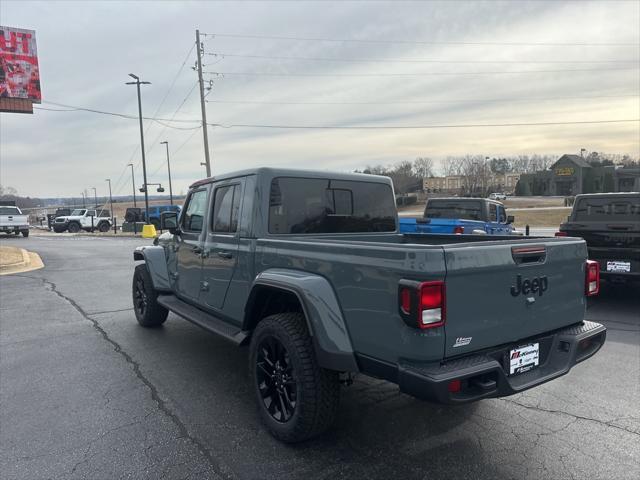 new 2025 Jeep Gladiator car, priced at $41,559