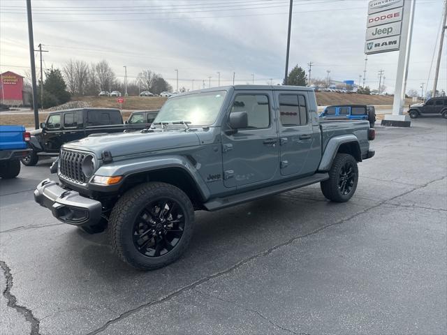 new 2025 Jeep Gladiator car, priced at $41,559