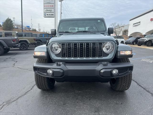 new 2025 Jeep Gladiator car, priced at $41,559