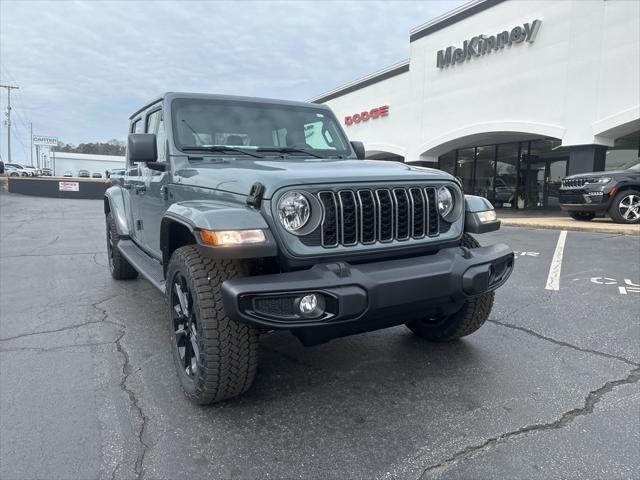 new 2025 Jeep Gladiator car, priced at $41,559