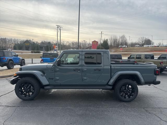 new 2025 Jeep Gladiator car, priced at $41,559