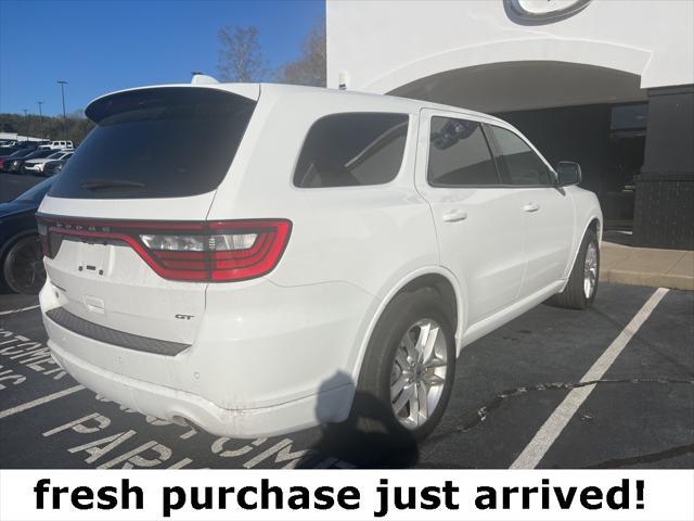 used 2022 Dodge Durango car, priced at $33,700