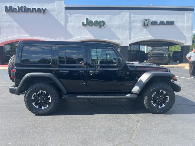 new 2024 Jeep Wrangler car, priced at $62,011