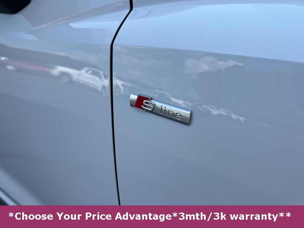 used 2020 Audi Q3 car, priced at $23,500