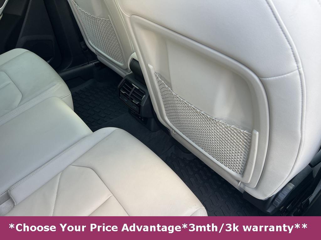 used 2020 Audi Q3 car, priced at $23,500