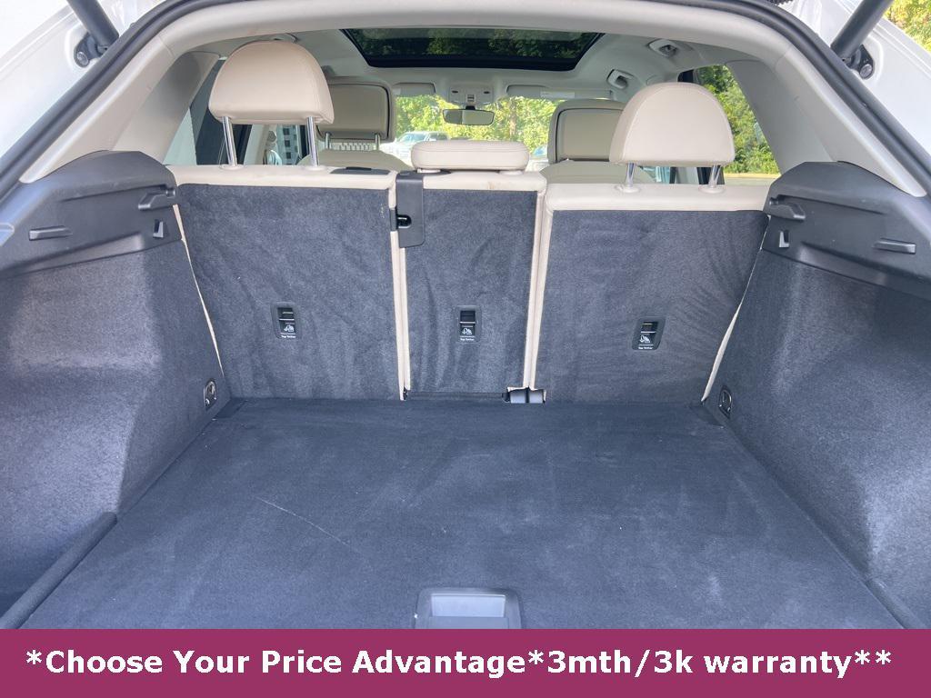 used 2020 Audi Q3 car, priced at $23,500