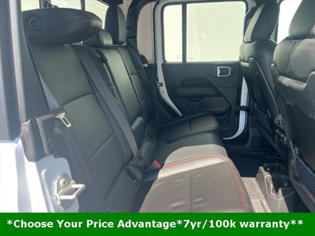 used 2024 Jeep Gladiator car, priced at $48,325