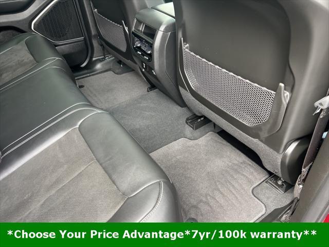 used 2022 Jeep Grand Cherokee car, priced at $36,475