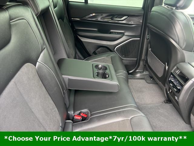 used 2022 Jeep Grand Cherokee car, priced at $36,475