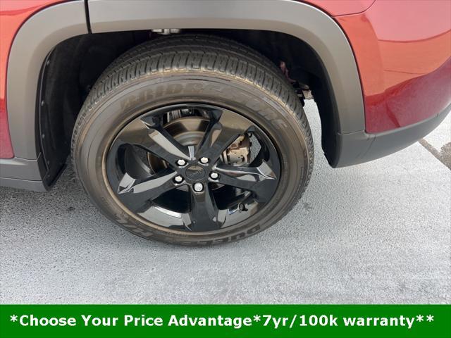 used 2022 Jeep Grand Cherokee car, priced at $36,475