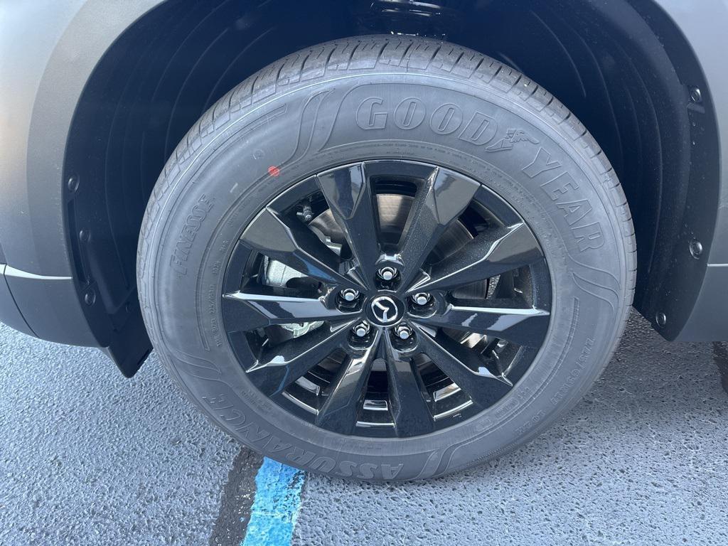 new 2025 Mazda CX-50 car, priced at $32,391