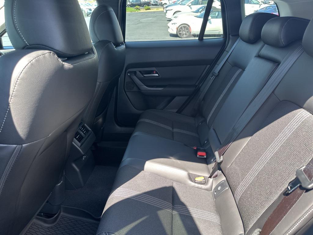 new 2025 Mazda CX-50 car, priced at $32,391