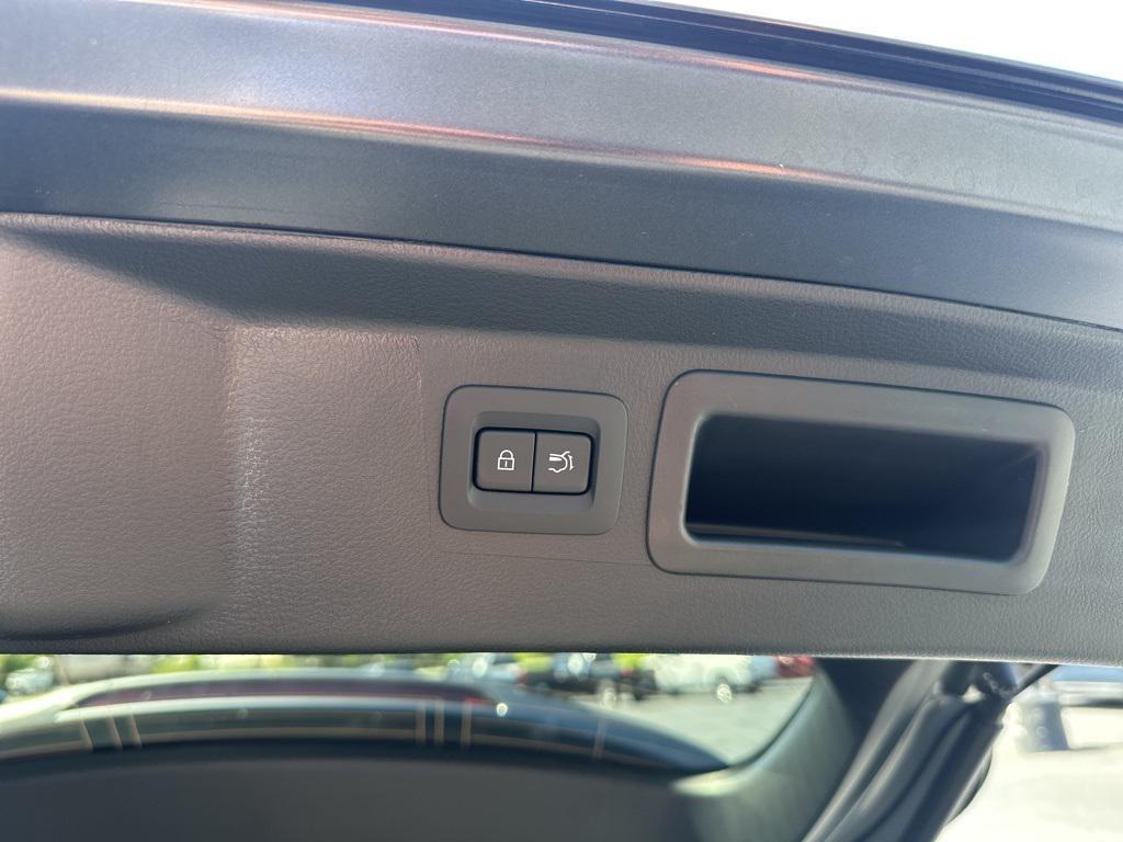 new 2025 Mazda CX-50 car, priced at $32,391