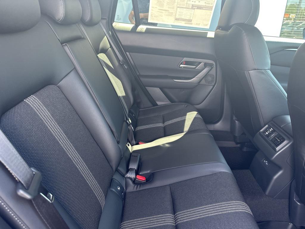 new 2025 Mazda CX-50 car, priced at $32,391