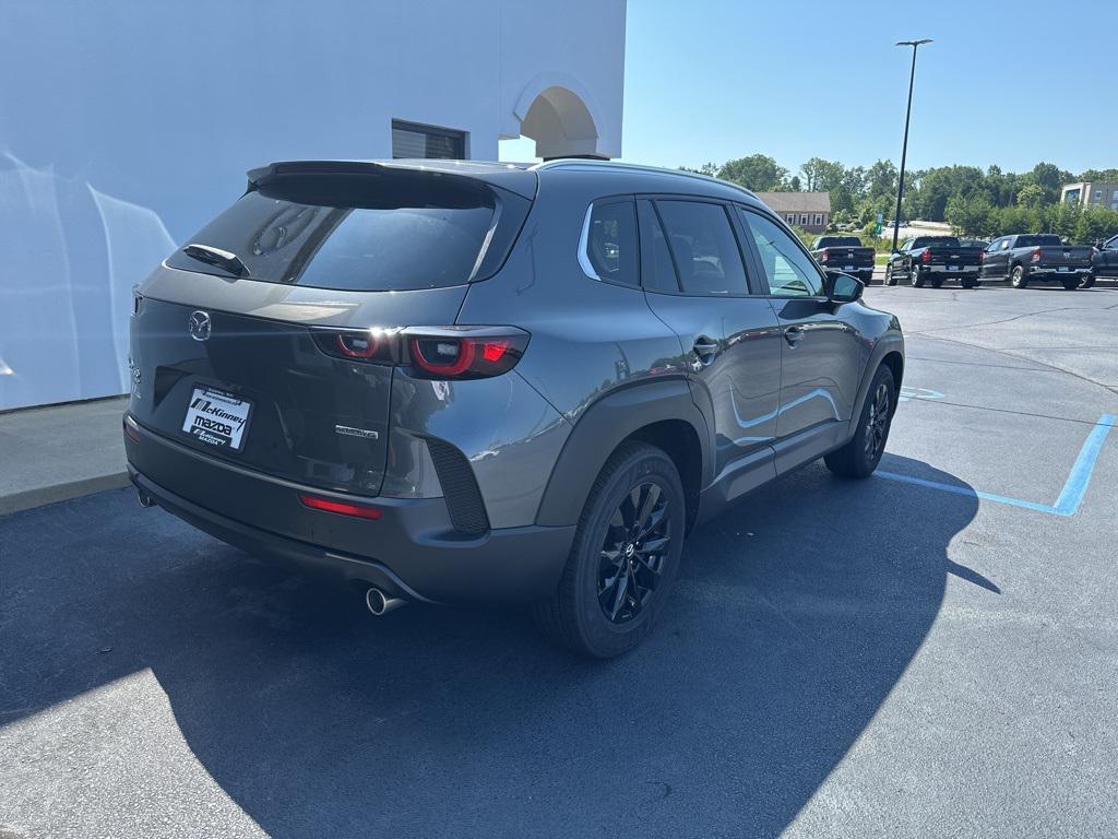 new 2025 Mazda CX-50 car, priced at $32,391