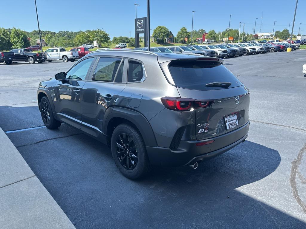 new 2025 Mazda CX-50 car, priced at $32,391