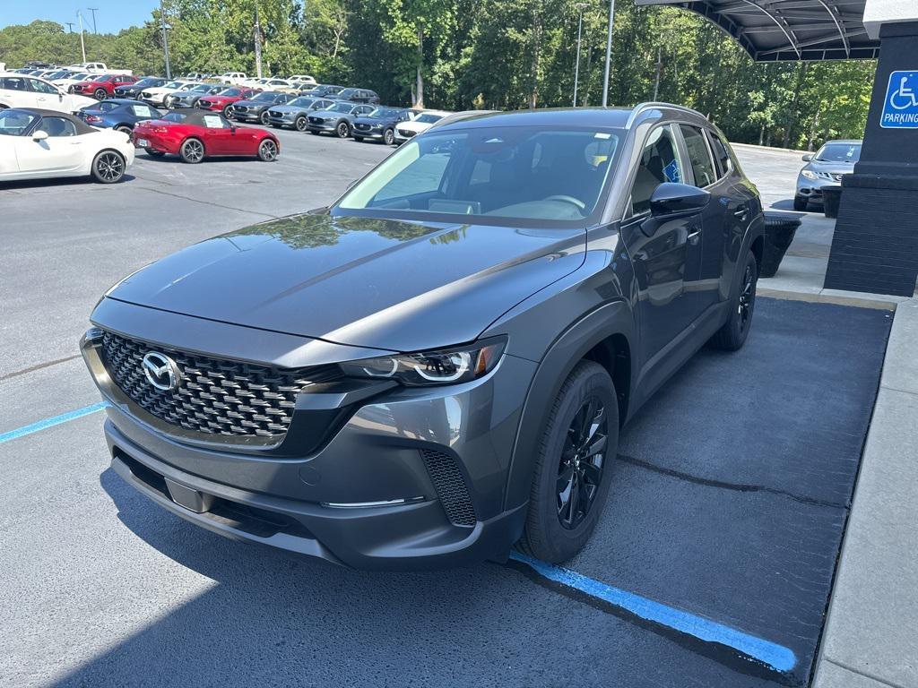 new 2025 Mazda CX-50 car, priced at $32,391