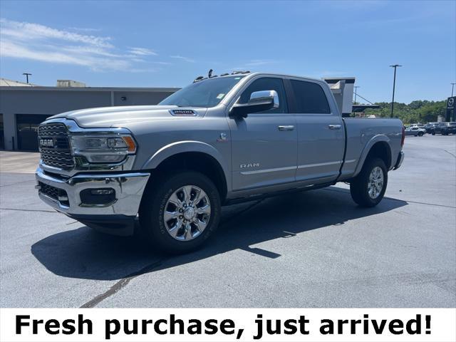 used 2020 Ram 2500 car, priced at $62,990