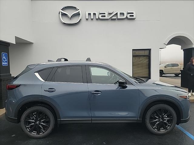 new 2025 Mazda CX-5 car, priced at $34,200